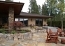 Frank Lloyd Wright inspired Home, Spokane River, Post Falls, Idaho