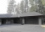 Frank Lloyd Wright inspired Contemporary Home, Spokane River, Idaho