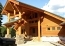 Rustic Log & Timber Lodge Style Home, Priest River, Idaho