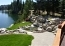 Rustic Log & Timber Lodge Style Home, Priest River, Idaho