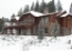 Rustic Bavarian Style Residence, Blackrock, Coeur d'Alene, Idaho