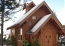 Rustic Western private Chapel, Post Falls, Idaho