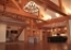 Lodge style-Pend Oreille River, Washington