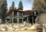 Frank Lloyd Wright inspired Contemporary Home, Spokane River, Idaho